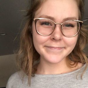 Meet your Posher, Katie